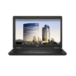 Dell Precision 3530 15-inch (2019) - Core i7-8850H - 16GB - SSD 1 TB QWERTZ - German