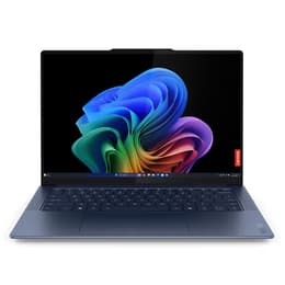 Lenovo Yoga Slim 7 14-inch (2025) - Snapdragon X Plus X1P-64-100 - 16GB - SSD 1 TB QWERTY - English