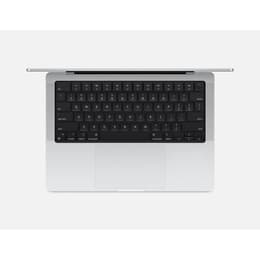 MacBook Pro 14-inch (2024) - Apple M4 10-core and 10-core GPU - 16GB RAM - SSD 1000GB - Standard display - QWERTY - English