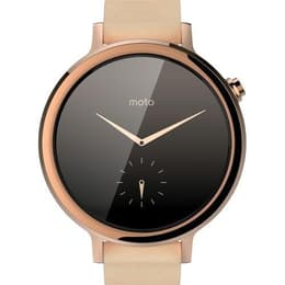 Smart Watch Motorola HR Moto 360 (2. generácie) - Rose gold