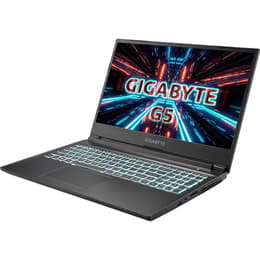 Gigabyte G5 15"-inch - Core i7-13620H - 16GB - SSD 1 TBGB NVIDIA GeForce RTX 4060 AZERTY - French