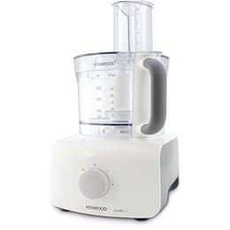 Multi-purpose food cooker Kenwood FDP645WH 3.0000L - White