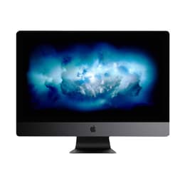iMac Pro 27" (2017) Xeon W - 2 To SSD - 64 GB QWERTY - English