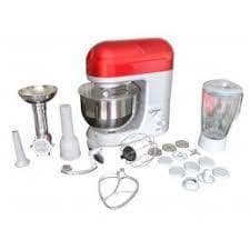Cosylife CL-RP800BH 5.0000L Red/Grey Stand mixers