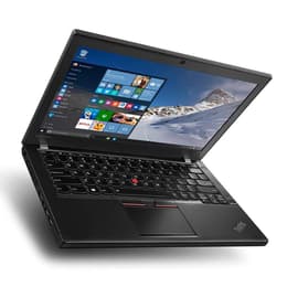 Lenovo ThinkPad X260 12-inch Core i7-6600U - SSD 256 GB - 16GB QWERTY - English