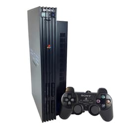 PlayStation 2 - Black
