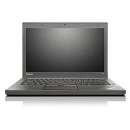 Lenovo ThinkPad T450 14-inch Core i5-5300U - SSD 512 GB - 8GB AZERTY - French