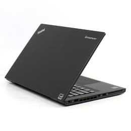 Lenovo ThinkPad T450 14-inch (2013) - Core i5-5300U - 8GB - SSD 512 GB AZERTY - French