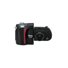 Nikon Coolpix 4500 Compact 4Mpx - Black