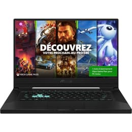 Asus TUF Dash F15 TUF516PC-HN558W 15-inch (2021) - Core i5 - Gen 11 (H) - 8GB - SSD 512 GB AZERTY - French
