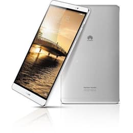 Huawei MediaPad M2 16GB - Silver - Wi-Fi
