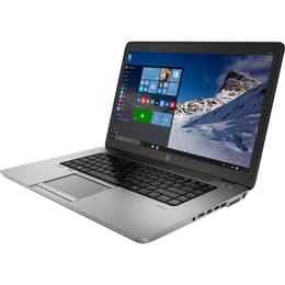 HP EliteBook 850 G2 15-inch (2015) - Core i5-5200U - 8GB - HDD 500 GB AZERTY - French