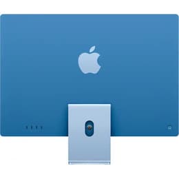 iMac 24" (2024) Apple M4 - 256 Go SSD - 16 GB AZERTY - French