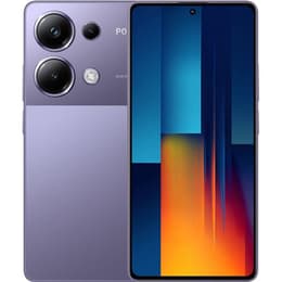 Xiaomi Poco M6 Pro 256GB - Purple - Unlocked