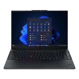 Lenovo ThinkPad E16 Gen 3 16-inch (2025) - Core Ultra 5 225U - 16GB - SSD 512 GB QWERTZ - German