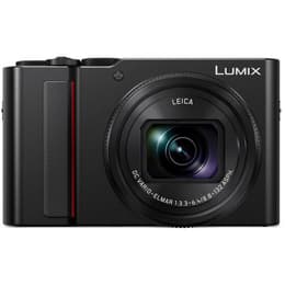 Compact Lumix DC-TZ200 - Black + Leica DC Vario-Elmar 24-360 mm f/3.3-6.4 f/3.3-6.4