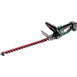 Metabo HS 18 LTX 55 V Solo - Double blade - Wireless
