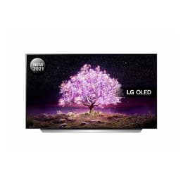 LG 48-inch OLED48C16LA 3840x2160 TV