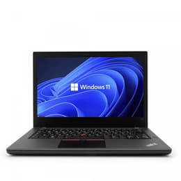 Lenovo ThinkPad T480 14-inch (2018) - Core i5-8350U - 8GB - SSD 256 GB QWERTZ - German