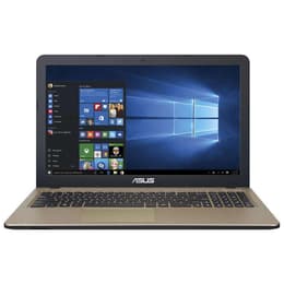 Asus R540LJ-XX858T 15-inch (2017) - Core i3-5005U - 4GB - SSD 128 GB + HDD 1 TB AZERTY - French