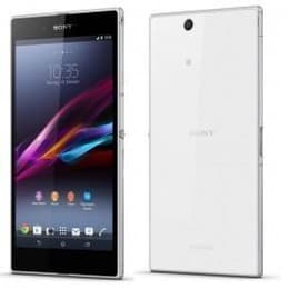 Sony Xperia Z Ultra 16GB - White - Unlocked
