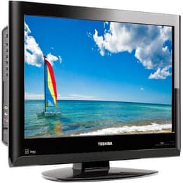 Toshiba 22.0000-inch 22AV625D 1366 x 768 TV
