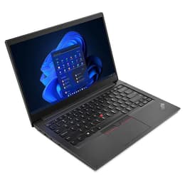 Lenovo ThinkPad E14 G2 14-inch (2021) - Core i5 - Gen 11 (G) - 8GB - SSD 256 GB QWERTY - Portuguese