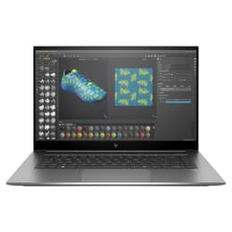 HP ZBook Studio G7 15-inch (2020) - Core i7 - Gen 10 (H) - 32GB - SSD 1 TB QWERTY - Swedish