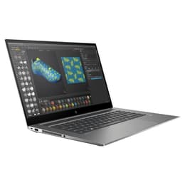 HP ZBook Studio G7 15-inch (2020) - Core i7 - Gen 10 (H) - 32GB - SSD 1 TB QWERTY - Swedish