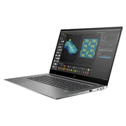 HP ZBook Studio G7 15-inch (2020) - Core i7 - Gen 10 (H) - 32GB - SSD 1 TB QWERTY - Swedish