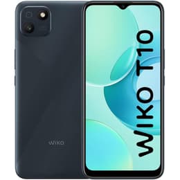 Wiko T10 64GB - Black - Unlocked - Dual-SIM