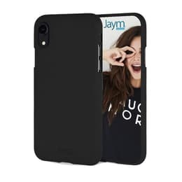 Case iPhone X/XS - Plastic - Black