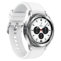 Smart Watch Samsung HR GPS Galaxy Watch 4 Classic - White
