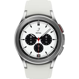 Smart Watch Samsung HR GPS Galaxy Watch 4 Classic - White
