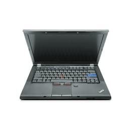 Lenovo ThinkPad T420 14-inch (2011) - Core i5-2520M - 4GB - SSD 128 GB AZERTY - French
