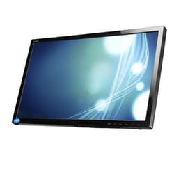 22-inch Simpletek 1920 x 1080 LED Monitor Black