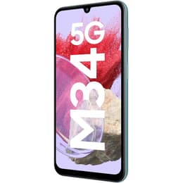 Galaxy M34 5G 128GB - Blue - Unlocked