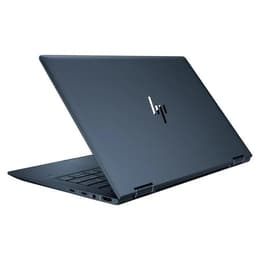 HP Elite Dragonfly G2 13-inch (2018) - Core i5 - Gen 8 (U) - 16GB - SSD 256 GB QWERTZ - German