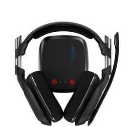 Astro A50 + Mix Amp Tx noise-Cancelling gaming Headphones with microphone - Black