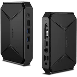 Chuwi HeroBox Celeron J4125 2 GHz - SSD 1 TB - 8GB