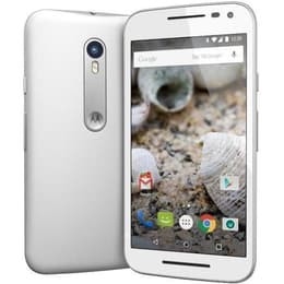 Motorola Moto G 16GB - White - Unlocked
