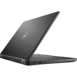 Dell Latitude 5480 12-inch (2018) - Core i5 - Gen 8 (U) - 8GB - SSD 256 GB QWERTY - English