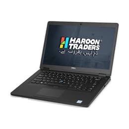 Dell Latitude 5480 12-inch (2018) - Core i5 - Gen 8 (U) - 8GB - SSD 256 GB QWERTY - English