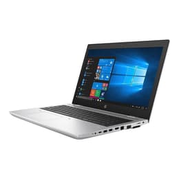 HP ProBook 650 G4 15-inch (2017) - Core i5-8250U - 8GB - SSD 512 GB AZERTY - French