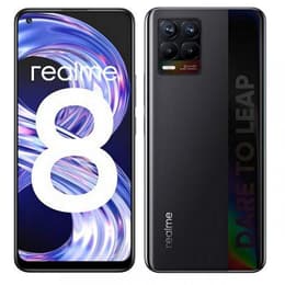 Realme 8 128GB - Black - Unlocked