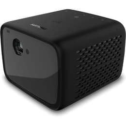 Philips picopix max tv Video projector 850 Lumen - Black
