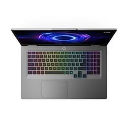 Lenovo Loq 17IRX10 17-inch (2023) - Core i5-13450HX - 16GB - SSD 512 GB QWERTY - English
