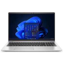 HP EliteBook 650 G9 15-inch (2022) - Core i7 - Gen 12 (P) - 32GB - SSD 512 GB AZERTY - French