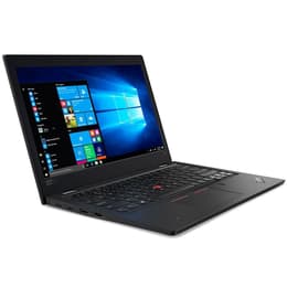 Lenovo ThinkPad L380 13-inch (2017) - Core i5-8250U - 8GB - SSD 256 GB AZERTY - French
