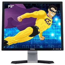 19-inch Dell E198FPB 1280 x 1024 LCD Monitor Black